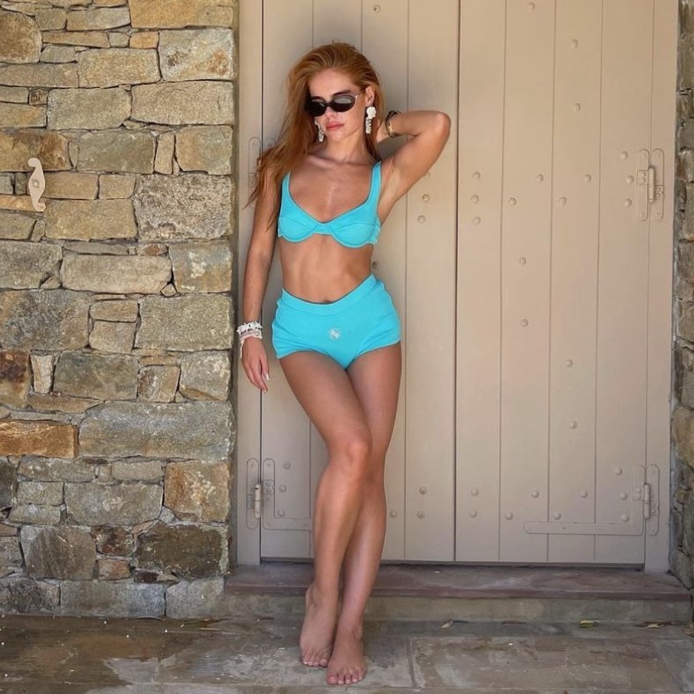 Neena Swim x Oh Polly Bikini